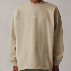 Essentials sweatshirt